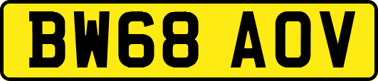 BW68AOV