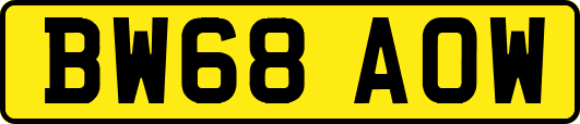 BW68AOW