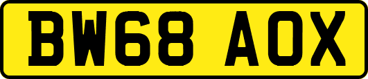 BW68AOX