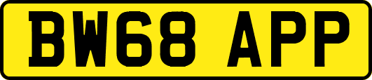 BW68APP