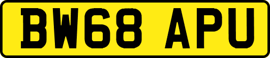 BW68APU