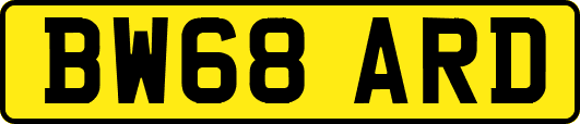 BW68ARD