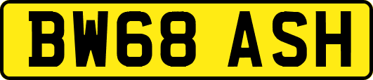 BW68ASH
