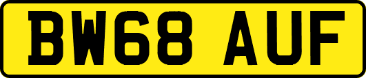 BW68AUF