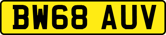 BW68AUV