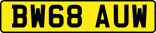 BW68AUW