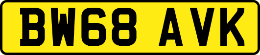 BW68AVK