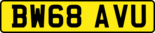 BW68AVU