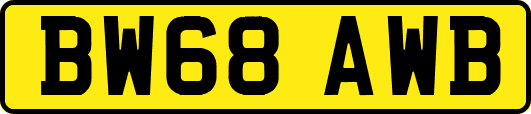 BW68AWB