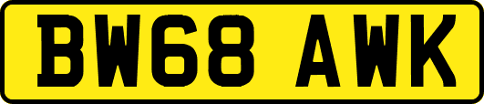 BW68AWK