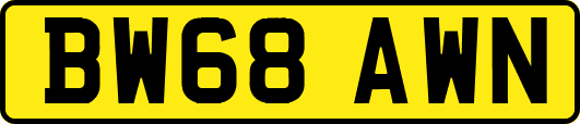 BW68AWN