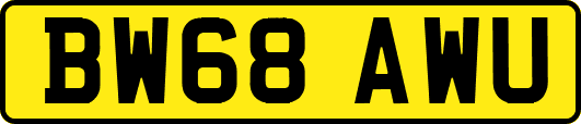 BW68AWU