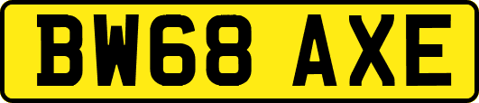 BW68AXE