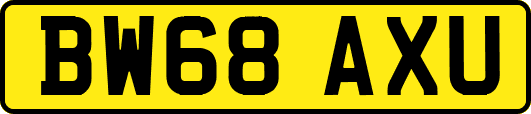 BW68AXU