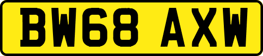 BW68AXW
