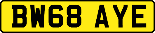 BW68AYE