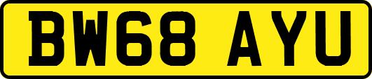 BW68AYU