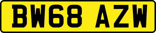 BW68AZW