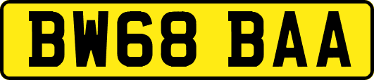 BW68BAA