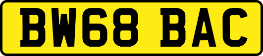 BW68BAC