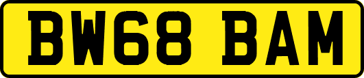 BW68BAM