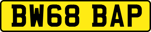 BW68BAP
