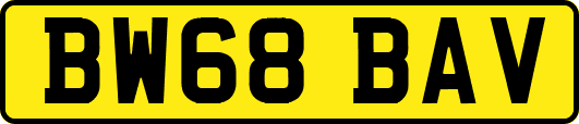 BW68BAV