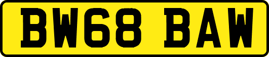 BW68BAW