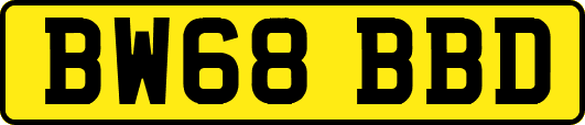 BW68BBD