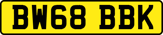 BW68BBK