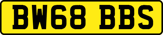 BW68BBS