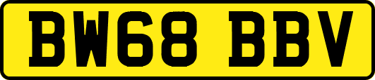 BW68BBV