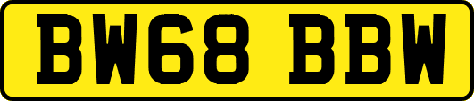 BW68BBW