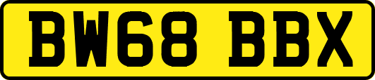 BW68BBX