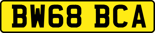 BW68BCA