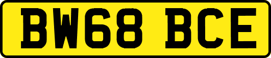 BW68BCE