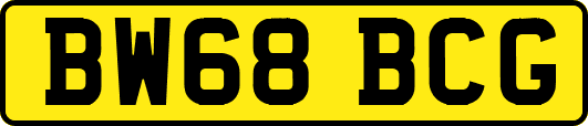 BW68BCG