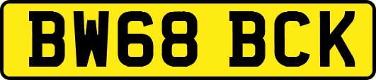 BW68BCK