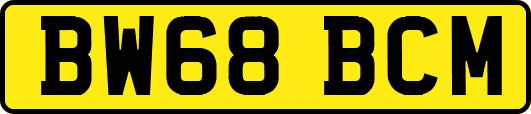 BW68BCM