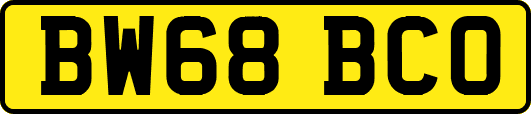 BW68BCO
