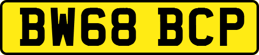 BW68BCP
