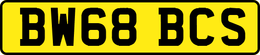 BW68BCS