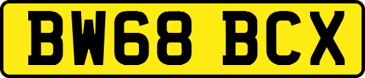 BW68BCX