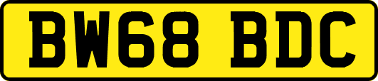 BW68BDC