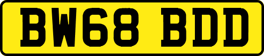 BW68BDD