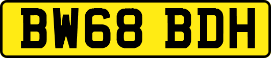 BW68BDH