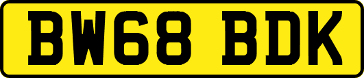BW68BDK