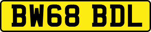 BW68BDL