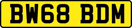 BW68BDM