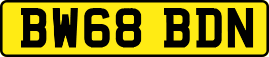 BW68BDN